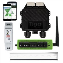 Tigo Cloud Connect Advanced (CCA) + komplet TAP