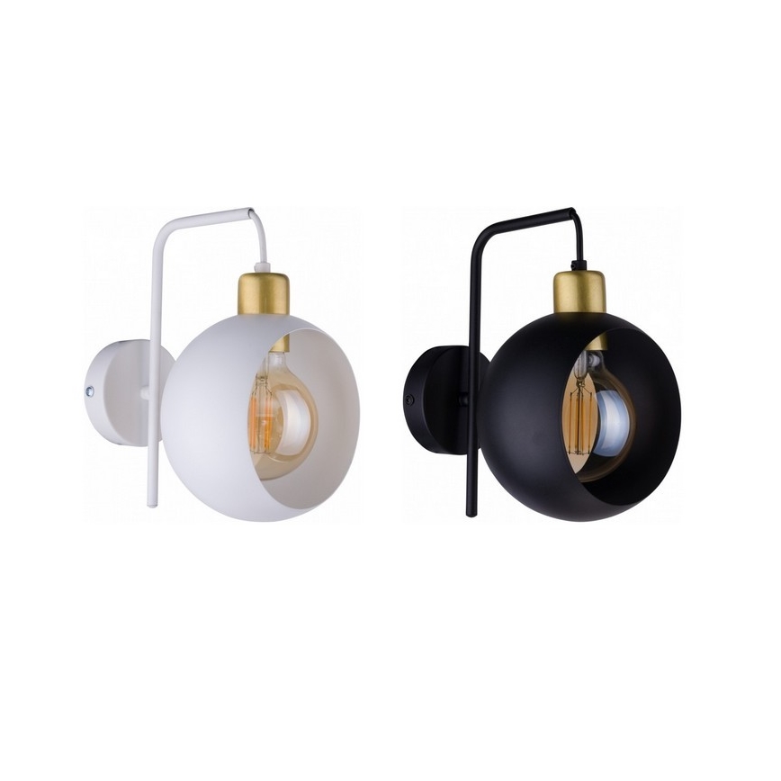 TK Lighting 2750 - Stenska svetilka CYKLOP 1xE27/60W/230V