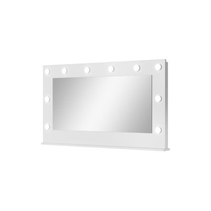 Toaletna mizica DAGUN bela