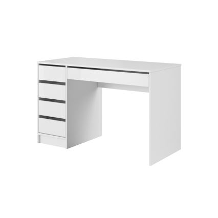 Toaletna mizica DAGUN bela