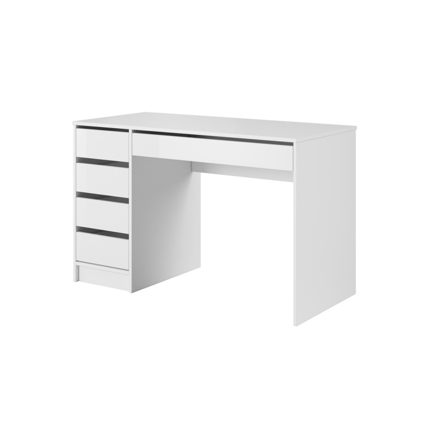 Toaletna mizica DAGUN bela