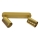 Točkovna svetilka FAMA 2xGU10/30W/230V zlata