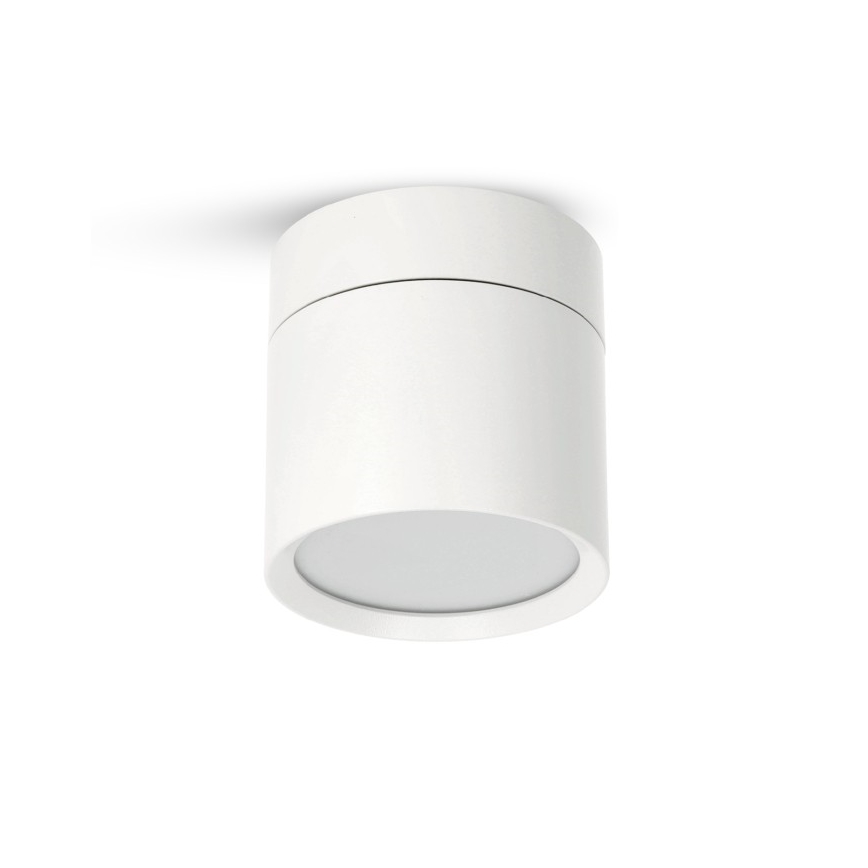 Točkovna svetilka OH12F 1xGX53/35W/230V 8,5 cm bela