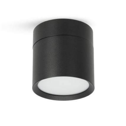 Točkovna svetilka OH12F 1xGX53/35W/230V 8,5 cm črna