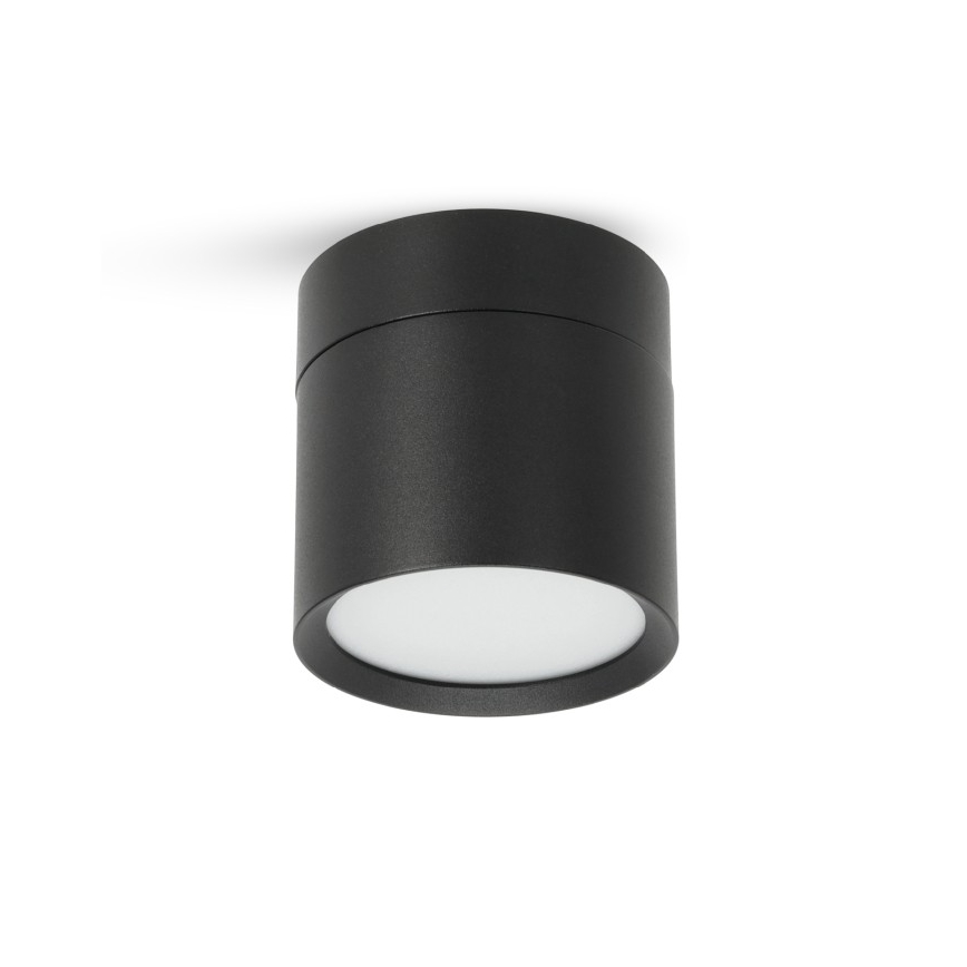 Točkovna svetilka OH12F 1xGX53/35W/230V 8,5 cm črna