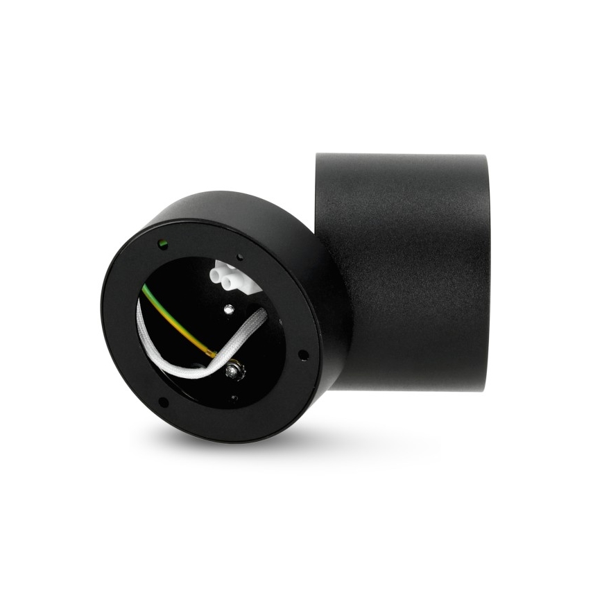 Točkovna svetilka OH12F 1xGX53/35W/230V 8,5 cm črna