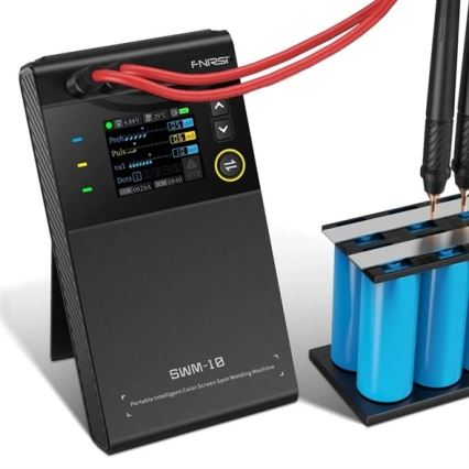 Točkovna varilka za baterije 5000 mAh 5V