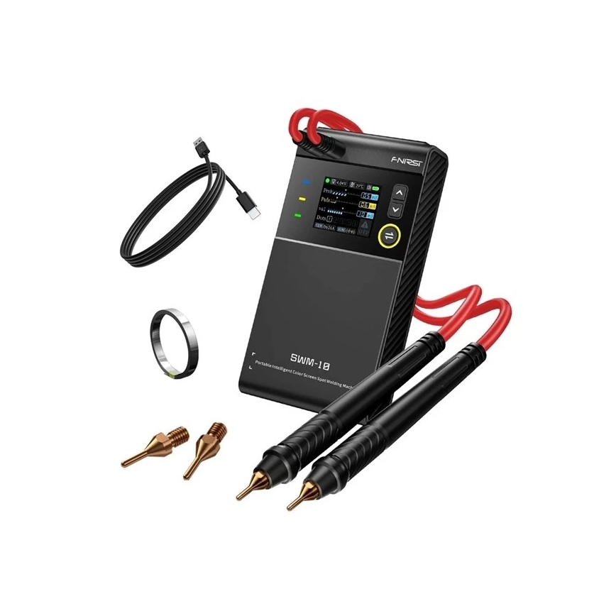 Točkovna varilka za baterije 5000 mAh 5V