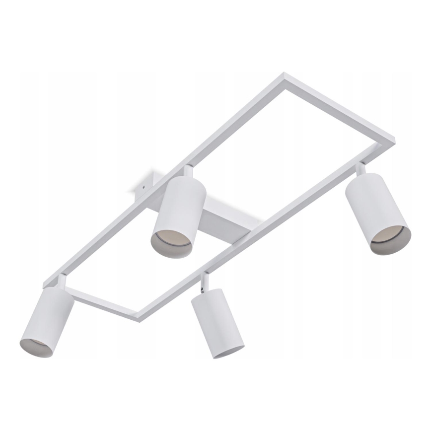 Točkovno svetilo 4xGU10/30W/230V, belo