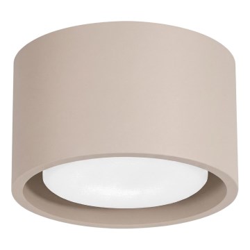 Točkovno svetilo MODO 1xGX53/10W/230V taupe