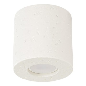 Točkovno svetilo ORBIS 1xGU10/10W/230V beton/kremna