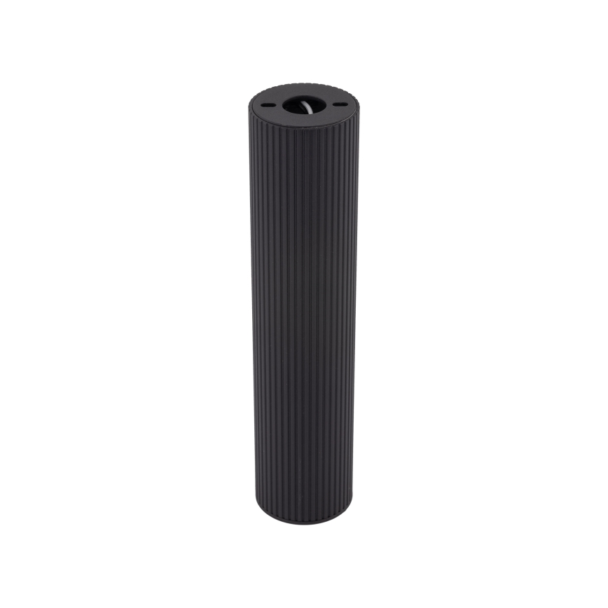 Točkovno svetilo TUNE L 1xGU10/10W/230V 24 cm črno