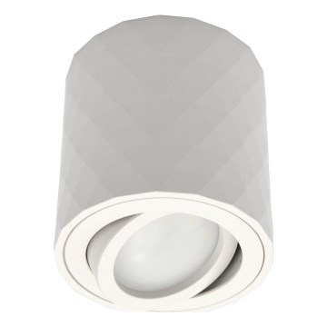 Točkovno svetilo ZOLA 1xGU10/30W/230V belo