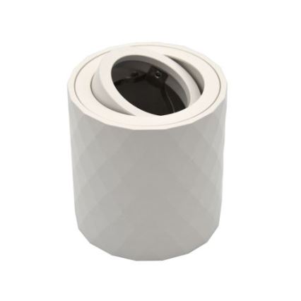 Točkovno svetilo ZOLA 1xGU10/30W/230V belo