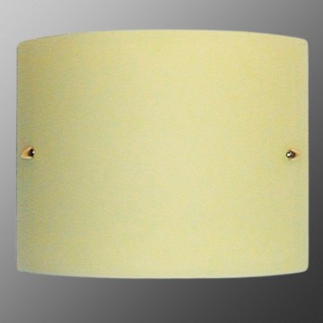 Top Light 5506G/25/ŽL - Stenska svetilka 1xE27/60W/230V
