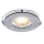 Top Light 802 Cr - Kopalniška vgradna svetilka 1xMR16/50W IP65