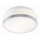 Top Light Flush - Kopalniška stropna svetilka FLUSH 2xE27/60W/230V IP44