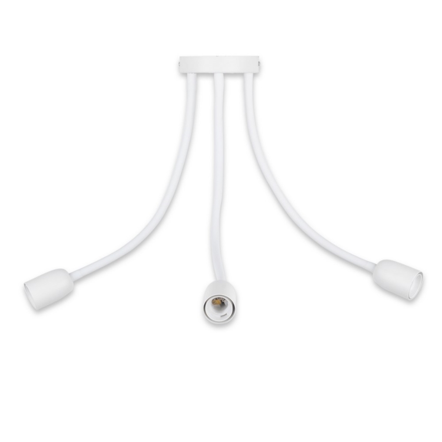 Top Light Galileo 3 B - Lestenec na drogu 3xE27/40W/230V