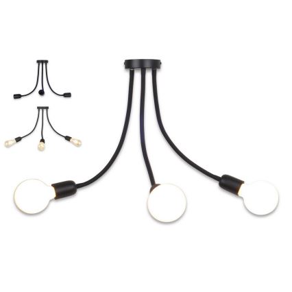 Top Light Galileo 3 C - Lestenec na drogu GALILEO 3xE27/40W/230V