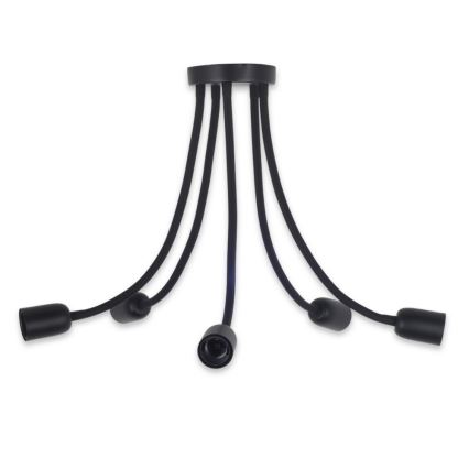 Top Light Galileo 5 C - Lestenec na drogu 5xE27/40W/230V
