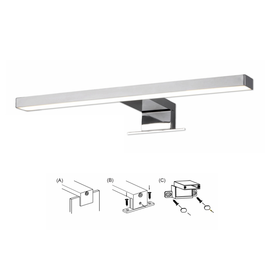 Top Light GILA LED- LED Kopalniška stenska luč LED/5W/230V IP44