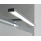Top Light GILA LED XL - LED Kopalniška luč za osvetlitev ogledala GILA LED/8W/230V IP44