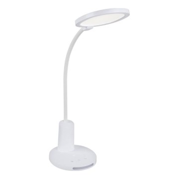 Top Light - LED Dimmabilna dotikova namizna svetilka VIOLA LED/12W/230V 2700-6500K bela