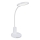 Top Light - LED Dimmabilna dotikova namizna svetilka VIOLA LED/12W/230V 2700-6500K bela