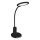 Top Light - LED Dimmable dotikna namizna svetilka VIOLA LED/12W/230V 2700-6500K črna
