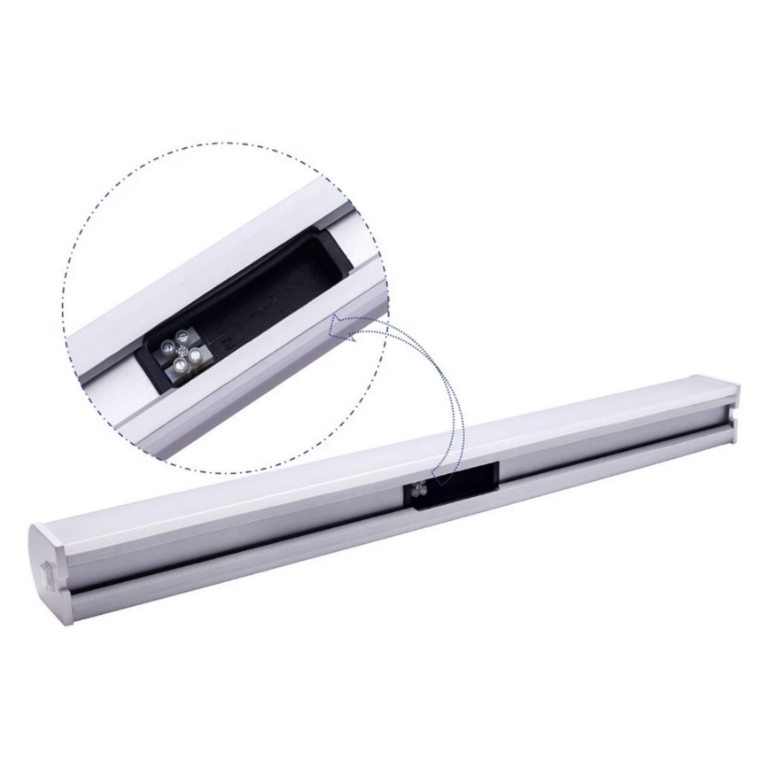 Top Light - LED Kopalniška luč za osvetlitev ogledala ARIZONA LED/8W/230V IP44
