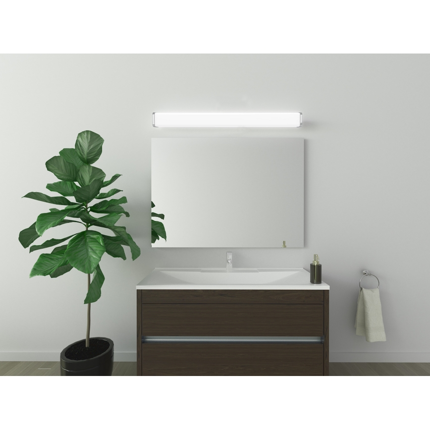 Top Light - LED Kopalniška luč za osvetlitev ogledala MADEIRA LED/8W/230V 40 cm IP44