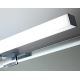 Top Light - LED Kopalniška luč za osvetlitev ogledala OREGON LED/7W/230V 40 cm IP44