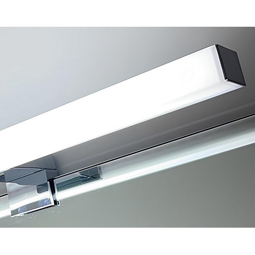 Top Light - LED Kopalniška luč za osvetlitev ogledala OREGON LED/7W/230V 40 cm IP44