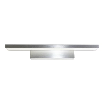 Top Light - LED kopalniška ogledalna svetilka COLUMBIA LED/8W/230V 4000K IP44 40 cm matni krom
