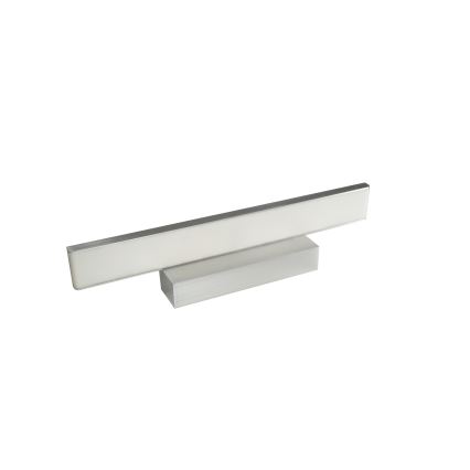 Top Light - LED osvetlitev za kopalniško ogledalo COLUMBIA, LED 8 W, 230 V, 3000/4000/6500 K, IP44, matni krom, 40 cm