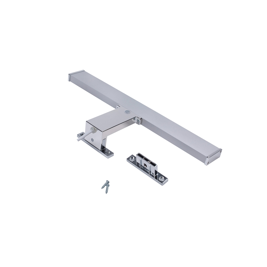 Top Light - LED osvetlitev za kopalno ogledalo TEXAS LED/8W/230V 3000/4000/6500K IP44 40 cm matni krom