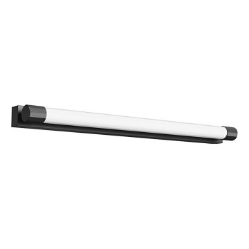 Top Light - LED kopalniška osvetlitev za ogledalo TURIA LED/12W/230V 3000/4000/6500K IP44 60 cm črna