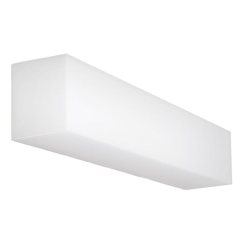 Top Light - LED Kopalniška stenska svetilka BOXTER LED/12W/230V IP65 4000K