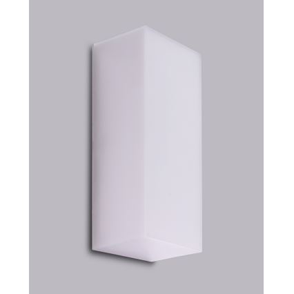 Top Light - LED Kopalniška stenska svetilka BOXTER LED/12W/230V IP65 4000K
