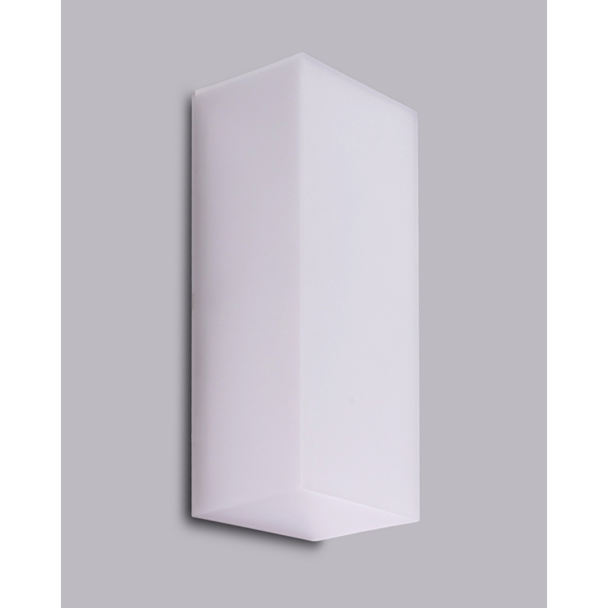 Top Light - LED Kopalniška stenska svetilka BOXTER LED/12W/230V IP65 4000K