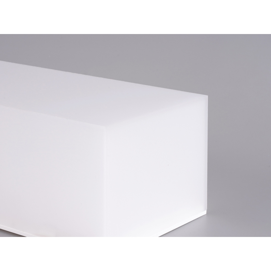 Top Light - LED Kopalniška stenska svetilka BOXTER LED/12W/230V IP65 4000K
