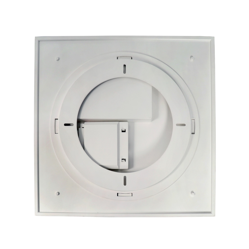 Top Light - LED Zatemnitven stropna stenska svetilka BOXTER LED/12/18/24W/230V IP54 3000/4000/6500K 28x28 cm