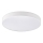 Top Light - LED Kopalniška zatemnitvena stropna svetilka PETAL LED/48W/230V IP44 3000-6500K pr. 48 cm bela + Daljinski upravljalnik