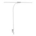 Top Light - LED Namizna svetilka z možnostjo zatemnitve s sponko LYRA LED/18W/230V 3000-6500K bela