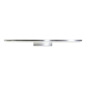 Top Light - LED Osvetlitev kopalnice COLUMBIA LED/16W/230V 4000K IP44 80 cm mat krom