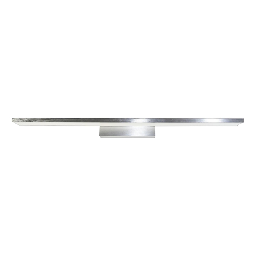 Top Light - LED Osvetlitev kopalnice COLUMBIA LED/16W/230V 4000K IP44 80 cm mat krom