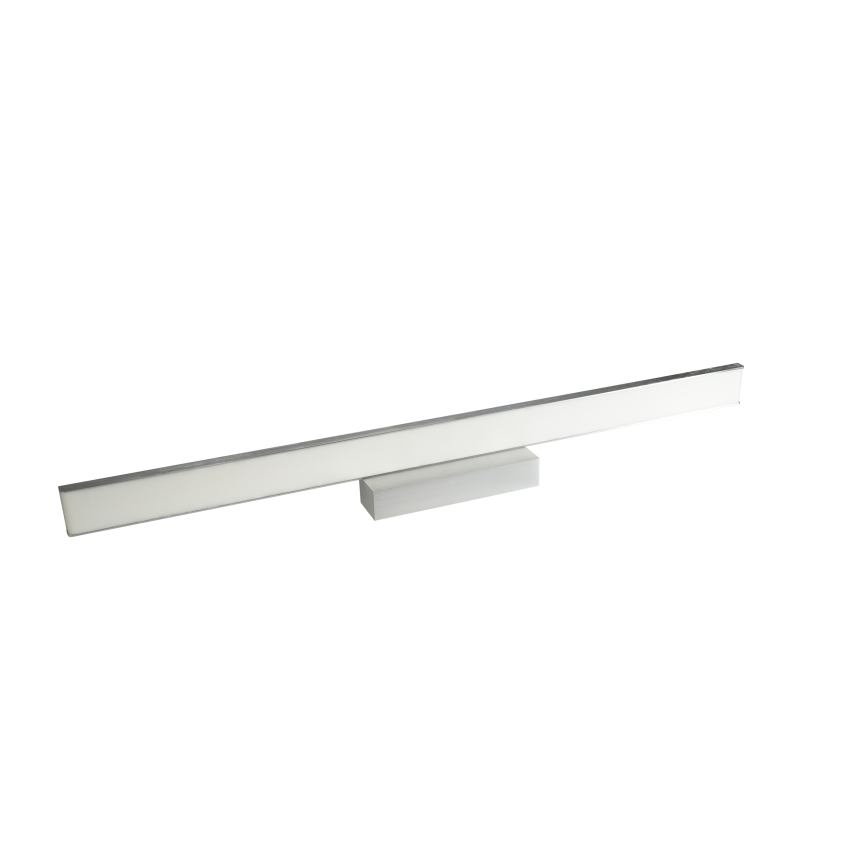 Top Light - LED Osvetlitev kopalnice COLUMBIA LED/16W/230V 4000K IP44 80 cm mat krom