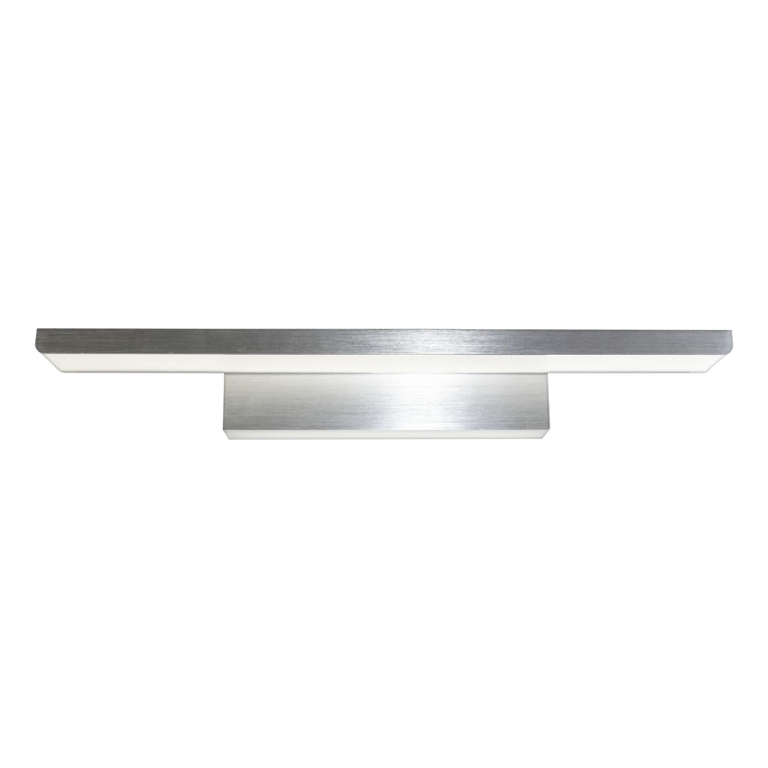 Top Light - LED Osvetlitev kopalnice ogledala COLUMBIA LED/8W/230V 4000K IP44 40 cm matna krom