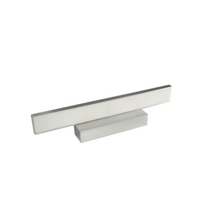 Top Light - LED Osvetlitev kopalnice ogledala COLUMBIA LED/8W/230V 4000K IP44 40 cm matna krom
