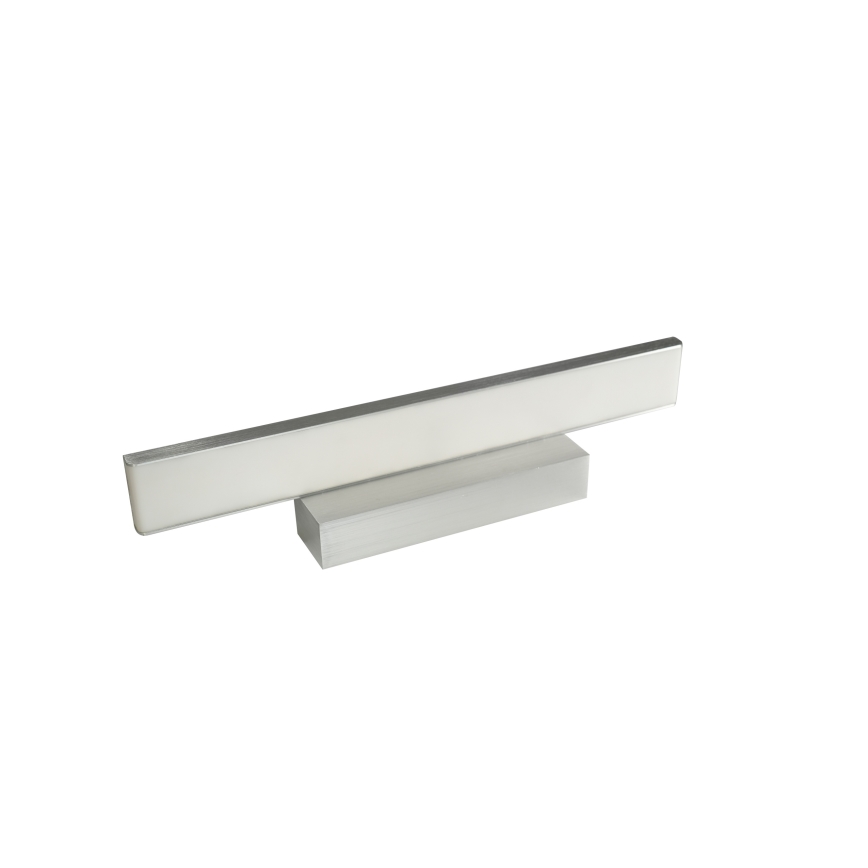 Top Light - LED Osvetlitev kopalnice ogledala COLUMBIA LED/8W/230V 4000K IP44 40 cm matna krom